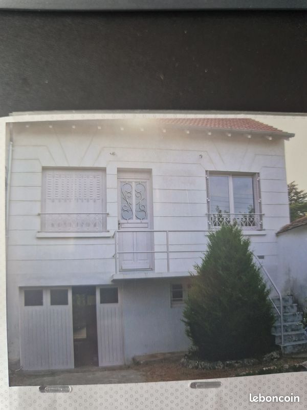 Maison 4 pièces 80 m² · à Thomery · 80 m² · 200 000 €