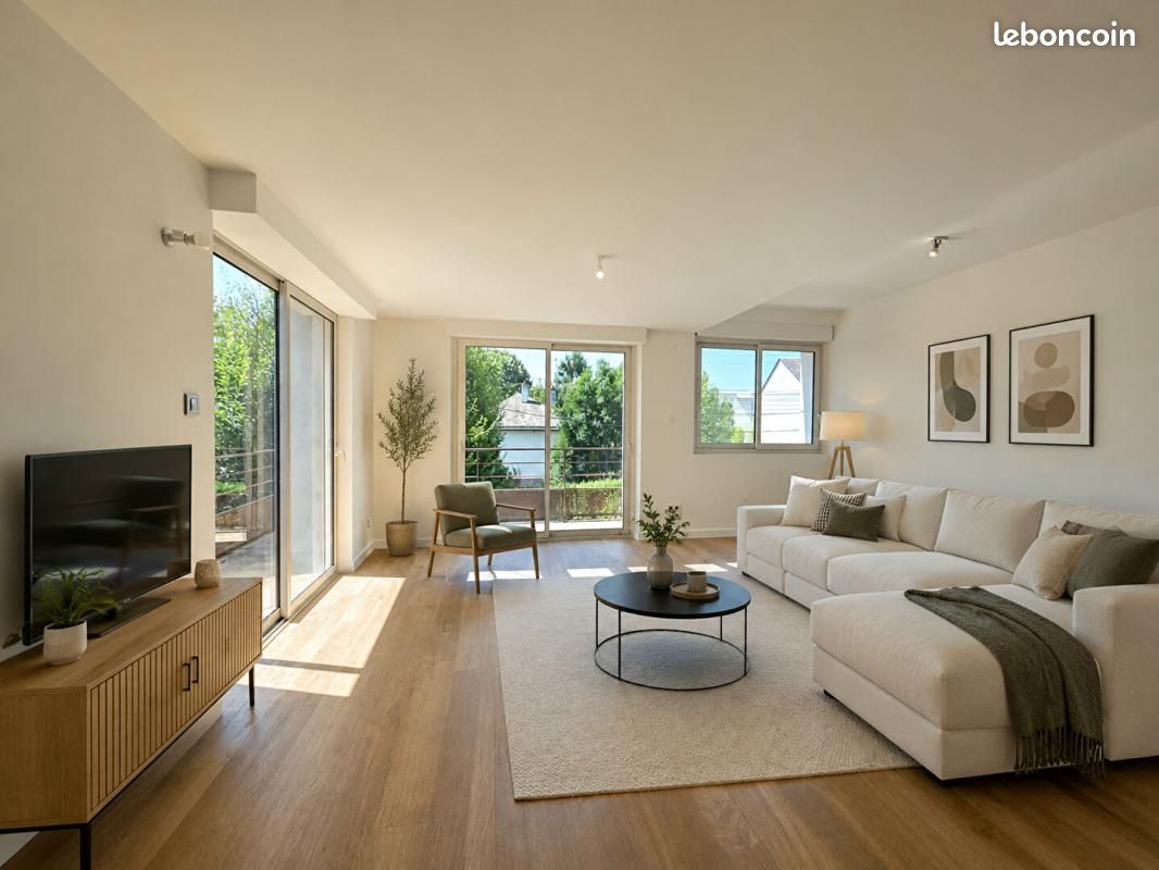 Appartement 4 pièces 93 m² · à Angers · 93 m² · 249 900 €