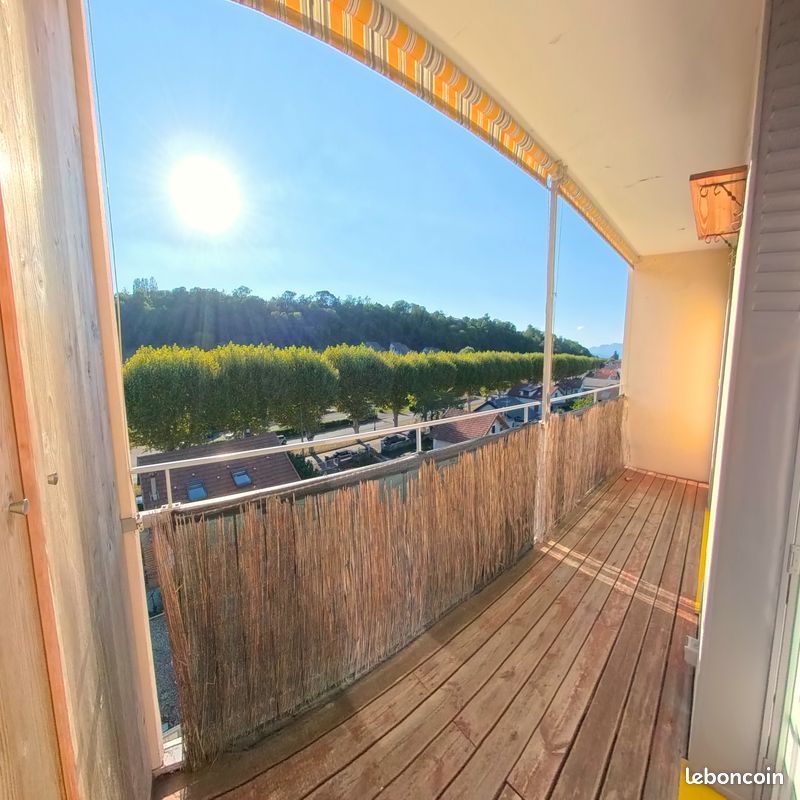 Appartement 3 pièces 56 m² · à Aix-les-Bains · 56 m² · 259 000 €