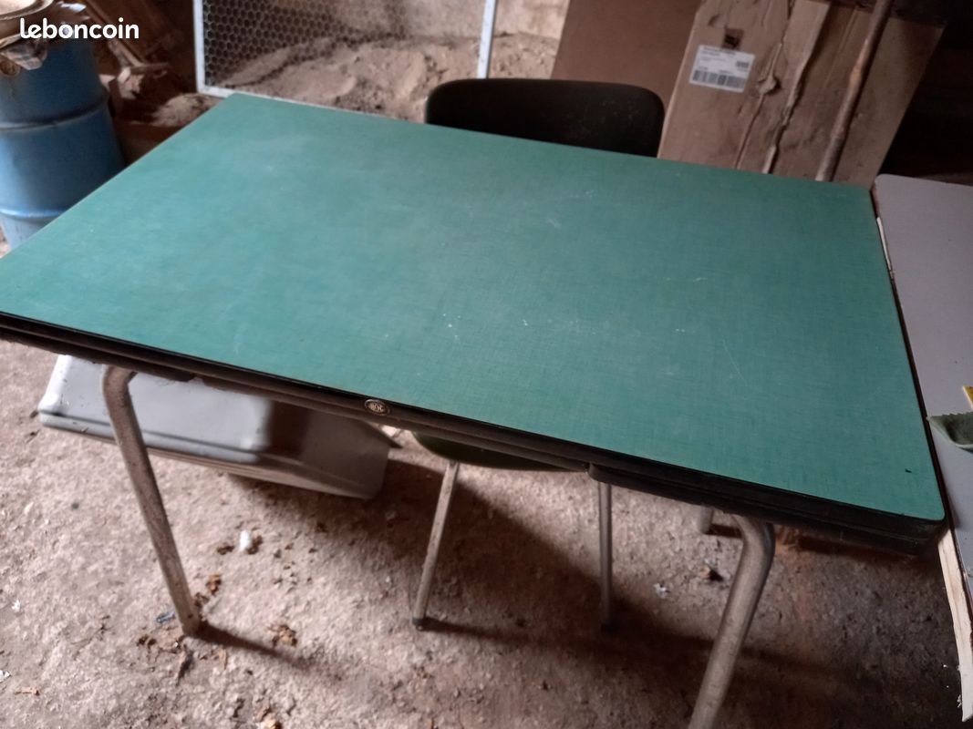 Table de cuisine formica (image 2)