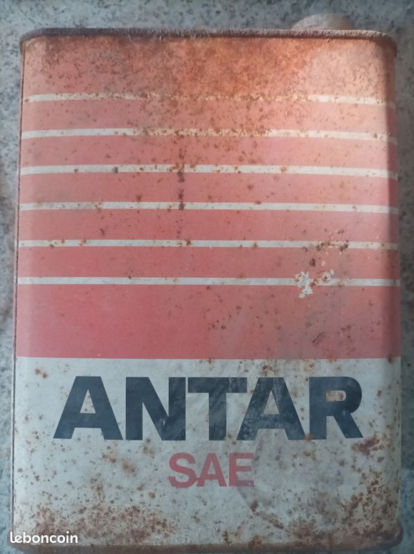 Bidon Antar 2 litres (image 2)