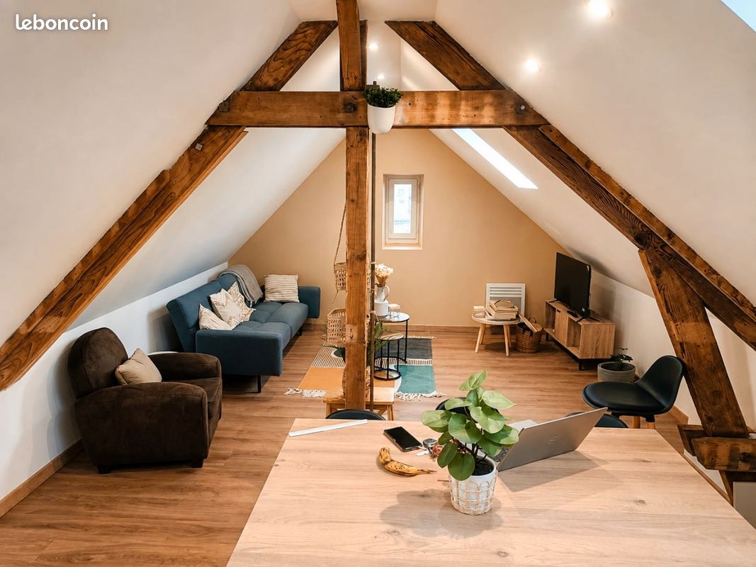 Appartement 2 pièces 36 m² · à Pau · 36 m² · 640 €