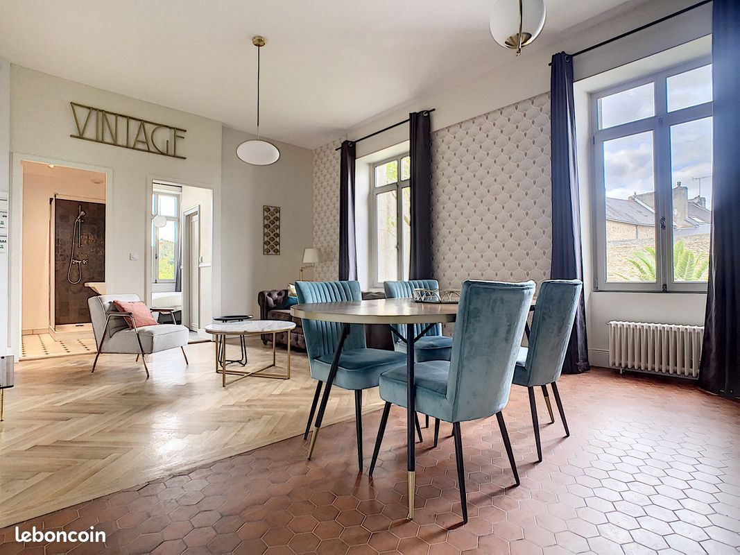 Appartement 2 pièces 50 m² · à Auray · 50 m² · 850 €/mois