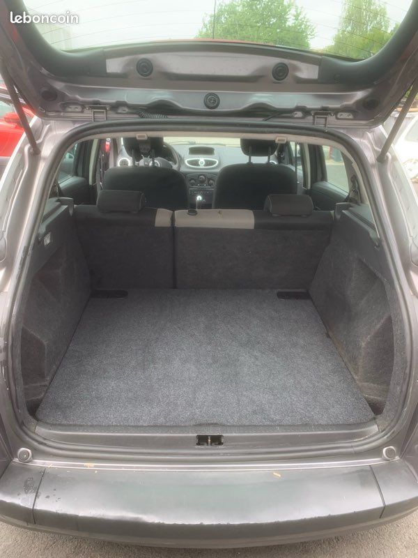Renault Clio 3 Break 1.2 75cv (image 5)