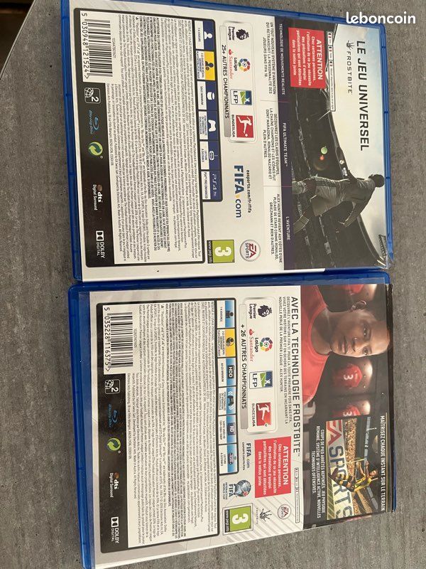 FIFA ps4 (image 2)
