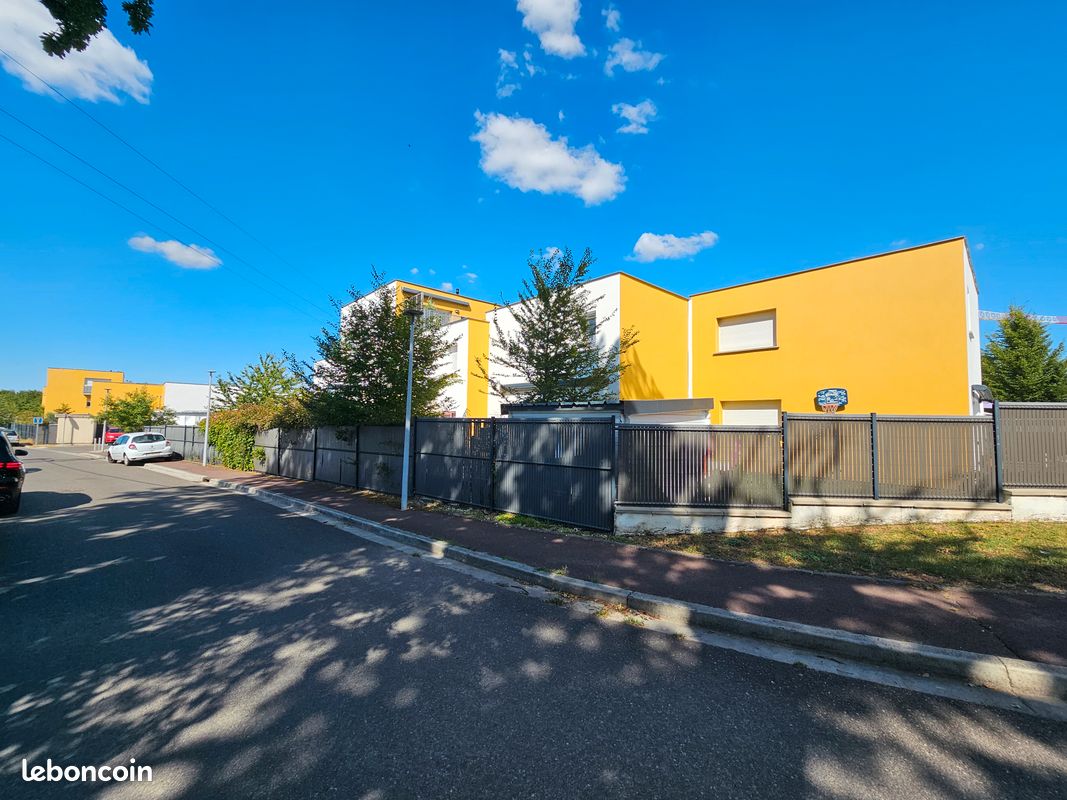 Appartement 3 pièces 64 m² · à Eysines · 64,2 m² · 218 000 €