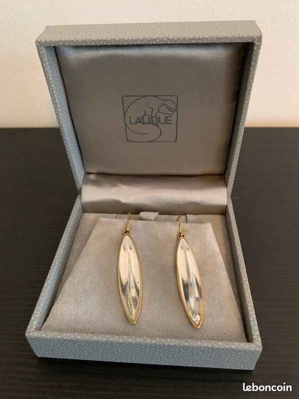 Parure bijoux Lalique (image 3)