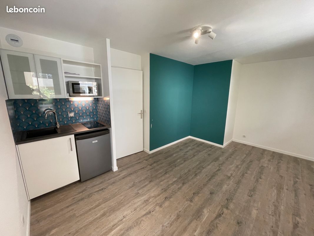 Appartement 1 pièce 25 m² · à Montpellier · 25 m² · 673 €