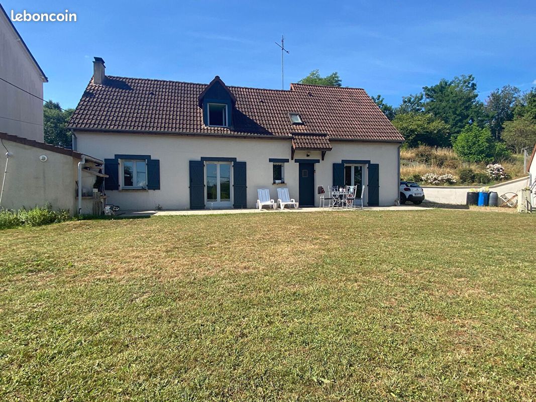 Maison 5 pièces 109 m² · à Connerré · 109 m² · 149 350 €