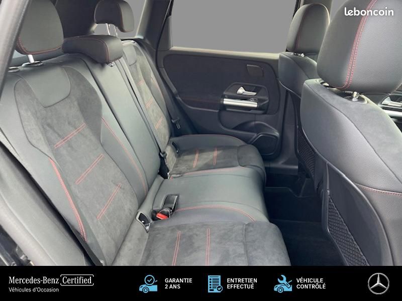 Mercedes Classe B 200 d AMG Line 2.0 150 8G-DCT Carplay Cam recul Pa (image 19)
