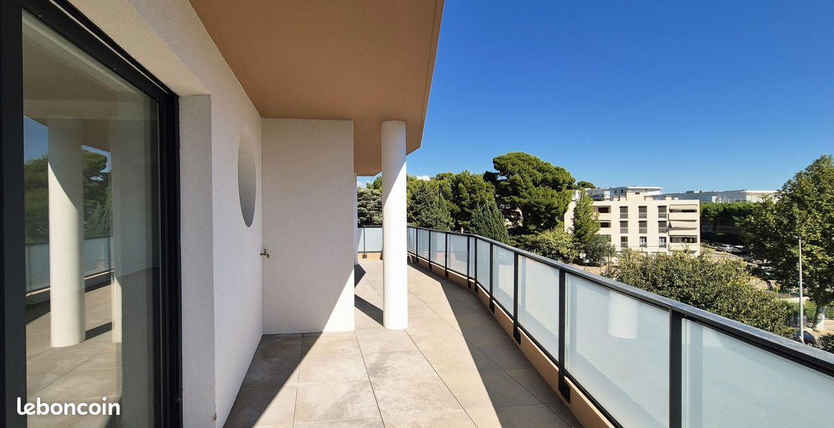Appartement 4 pièces 106 m² · à La Ciotat · 106 m² · 730 000 €