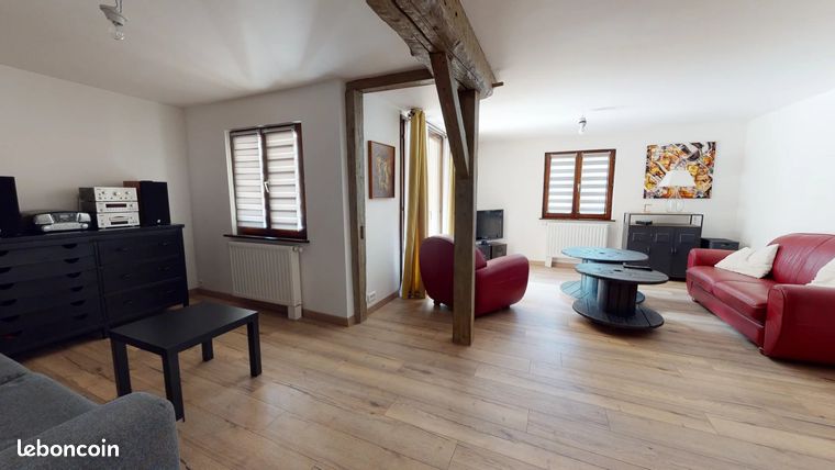 Maison de ville 5 pièces 160 m²