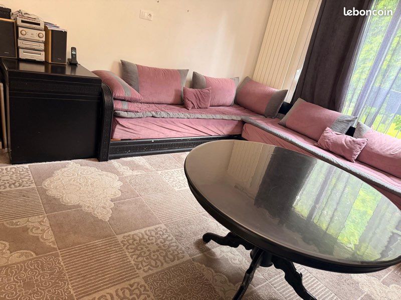 Grand Salon marocain complet (image 4)