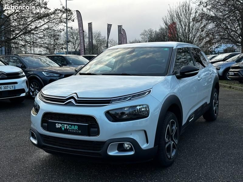 Citroen C4 Cactus PureTech 110ch S&S Shine E6.d (image 1)