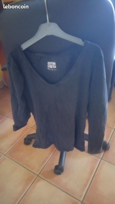 T-shirt femme (image 1)