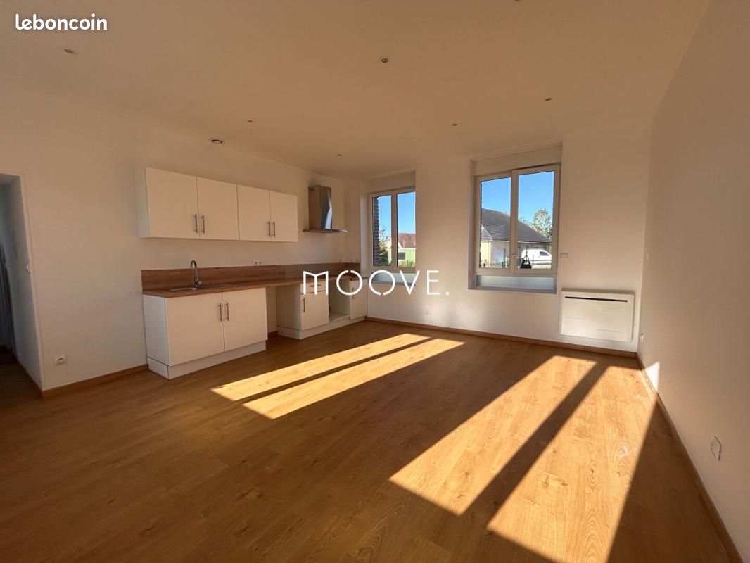 Appartement 3 pièces 60 m² · à Tôtes · 60 m² · 750 €/mois
