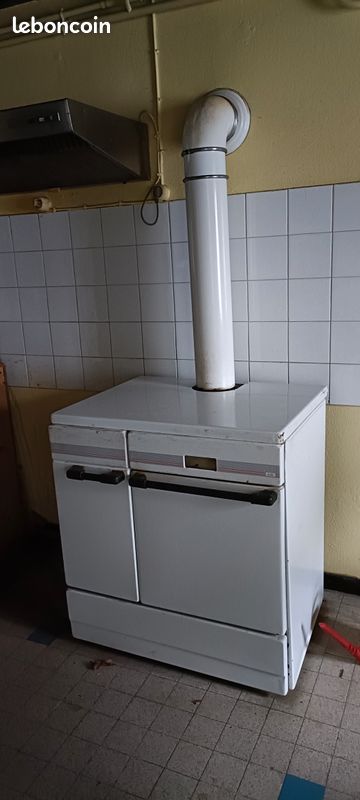 Cuisinière à bois (image 4)