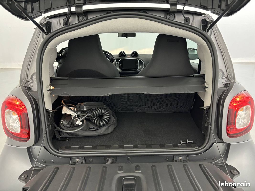 SMART Fortwo Coupé 82 ch Passion (image 17)