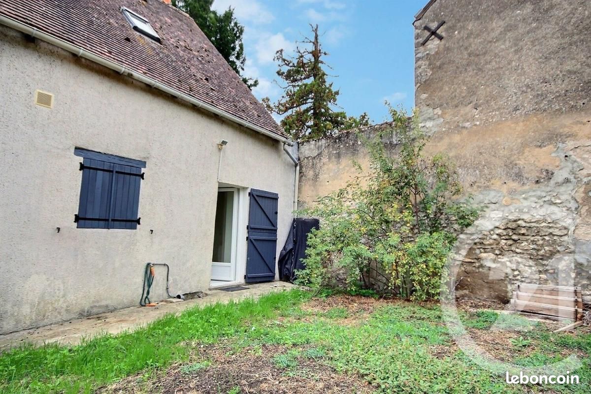 Maison 3 pièces 57 m² · à Mer · 57 m² · 116 600 €