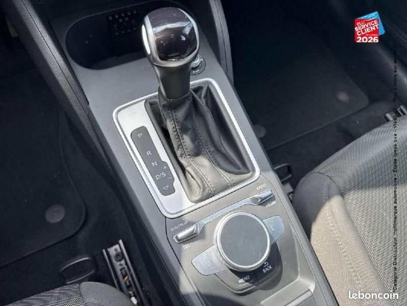 Audi Q2 35 TFSI 150ch Advanced S tronic 7 (image 16)