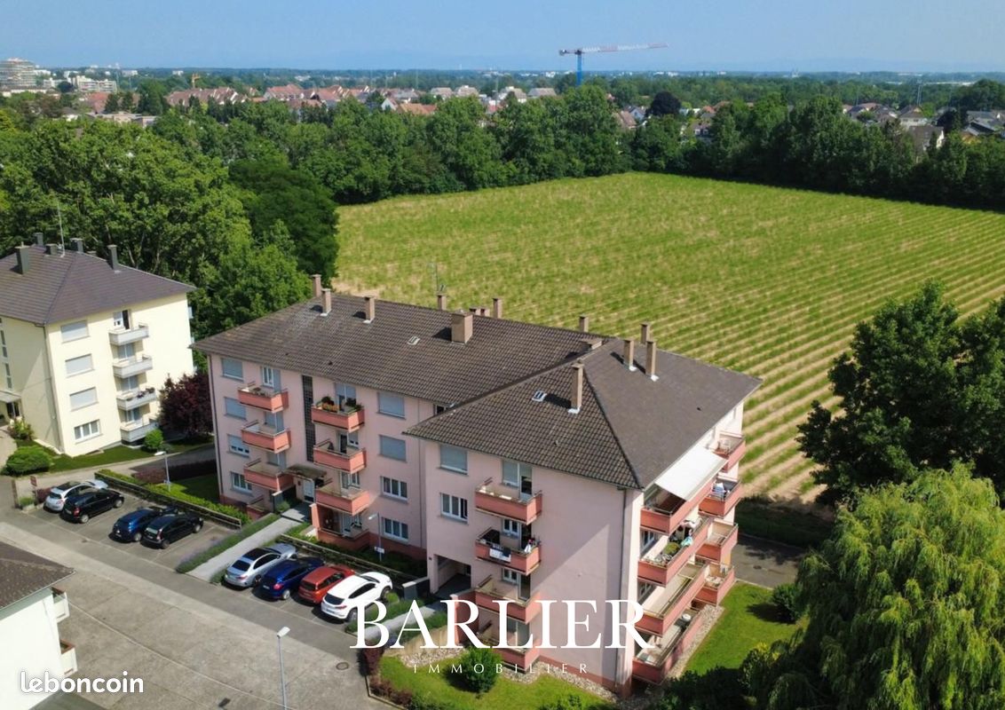 Appartement 4 pièces 81 m² · à Lingolsheim · 81 m² · 200 000 €