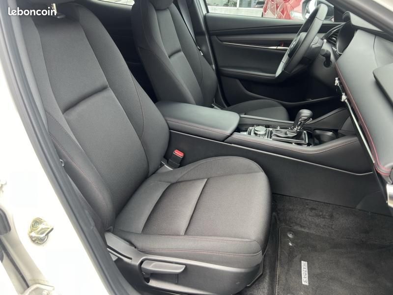 Mazda Mazda 3 2.0 e-SKYACTIV-X M-Hybrid 186ch Homura BVA 2024 (image 15)