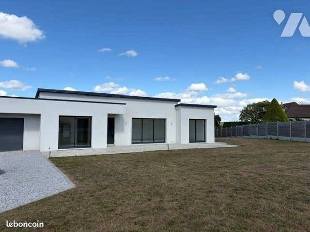 Maison 4 pièces 130 m² · à Bourgvallées · 130 m² · 1 240 €/mois