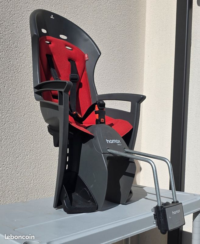 Siège enfant pour vélo (image 3)