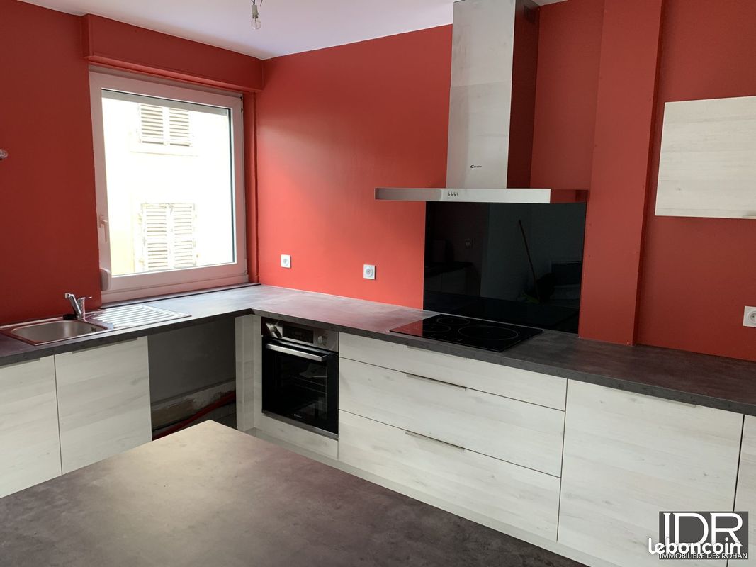 Appartement 3 pièces 100 m² · à Sarrebourg · 100 m² · 640 €/mois