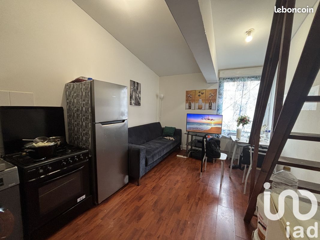 Appartement 2 pièces 31 m² · à Beaumont-sur-Oise · 31 m² · 124 900 €