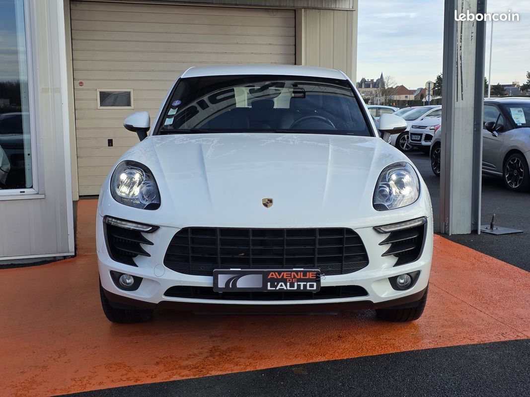 Porsche MACAN (95B) 3.0 V6 340CH S PDK (image 3)