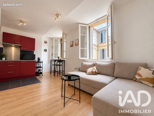 Appartement 2 pièces 38 m² · à Marseille · 38 m² · 159 000 €