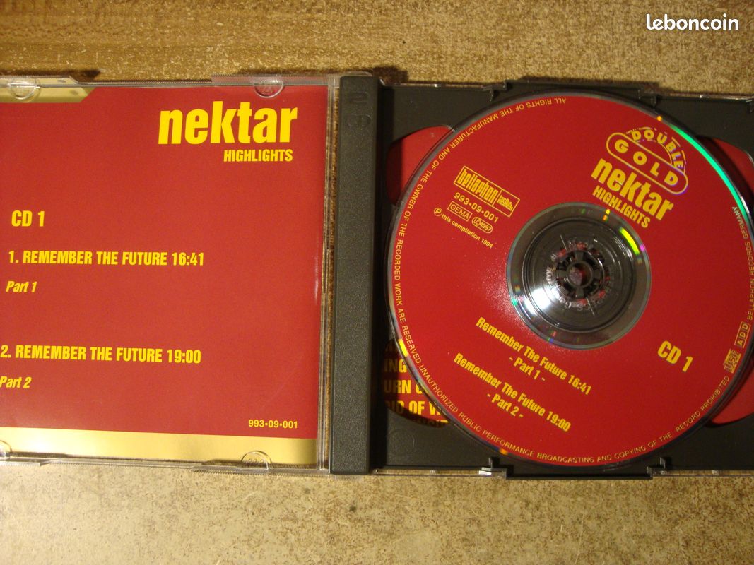 Nektar highlights (image 2)