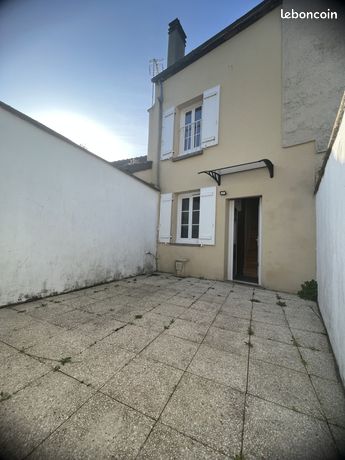 Maison de ville 3 pièces 73 m²