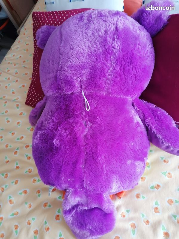 Peluche hibou (image 3)