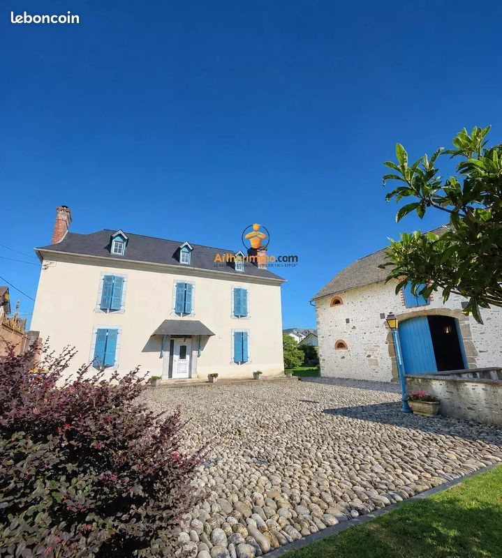 Appartement 4 pièces 125 m² · à Lestelle-Bétharram · 125 m² · 279 000 €