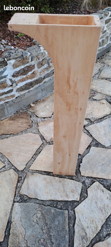 4 Pieds en bois massif (image 5)