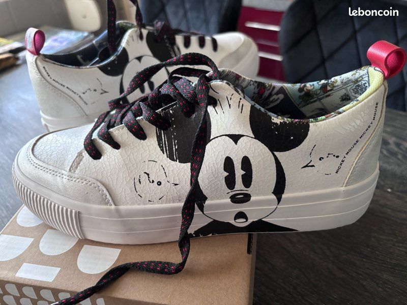 Marque Desigual Desigual Soldes Chaussures Basket Desigual Chaussures