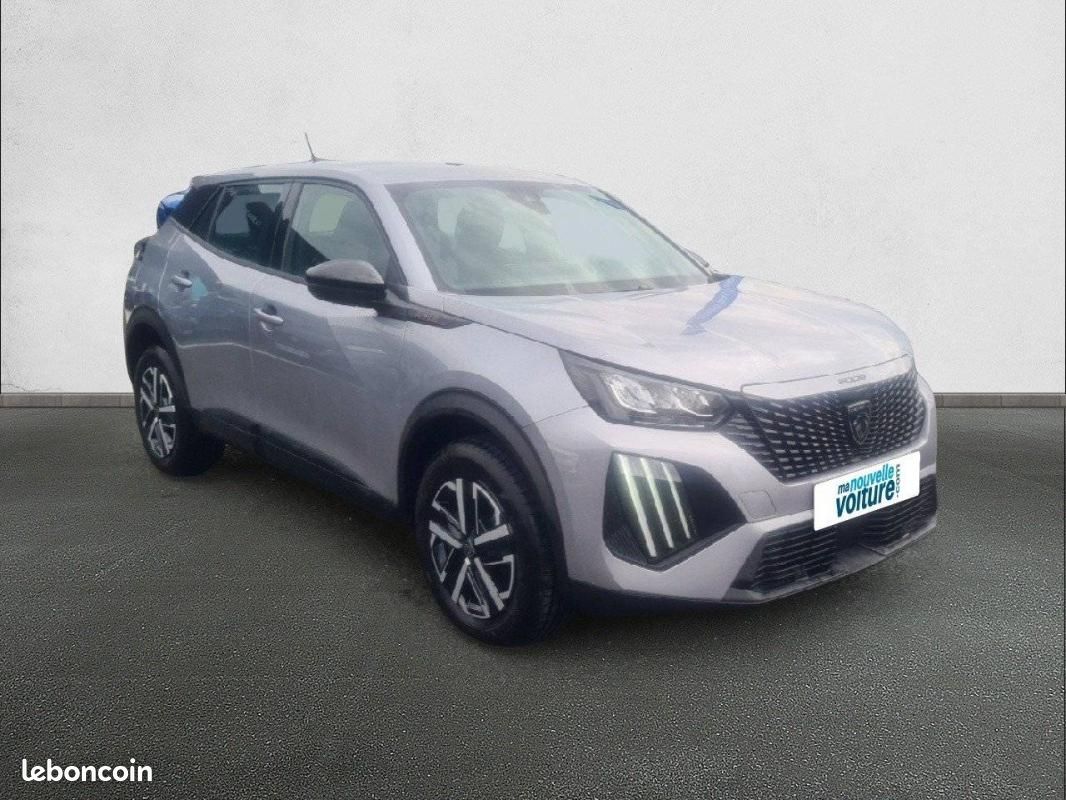 Peugeot 2008 Hybrid 136 e-DCS6 - Style (image 3)