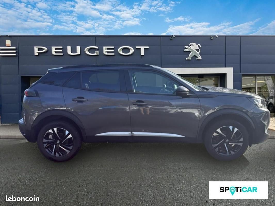 Peugeot 2008 PureTech 100 S&S BVM6 Allure Pack (image 4)