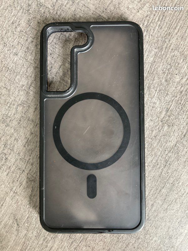 Samsung S22 128Go noir 5G (image 4)