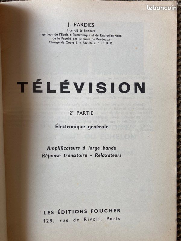 Livre télévision (image 4)