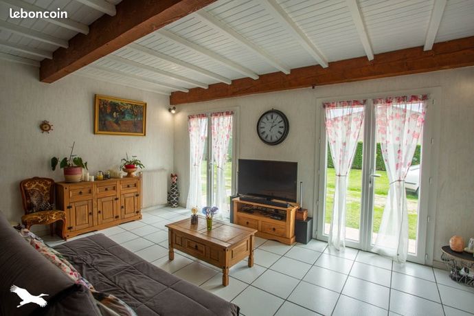 Maison 5 pièces 130 m²