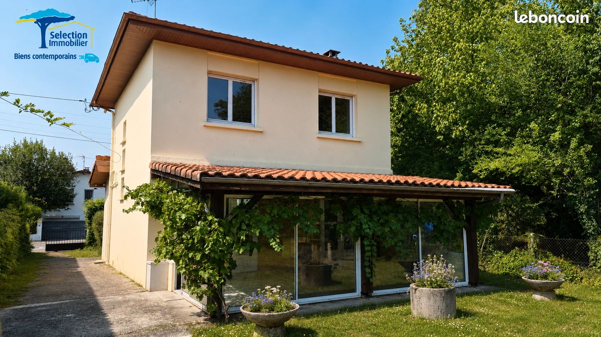 Maison 5 pièces 103 m² · à Mont-de-Marsan · 103 m² · 179 000 €