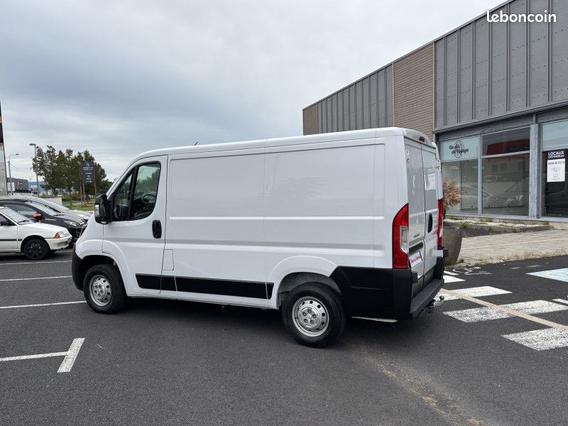 Peugeot BOXER FG 16 658 HT Boxer Ducato jumper 2.2 Hdi 140 ch L2H1 Asphalt / Ecran / Climatisatio (image 6)