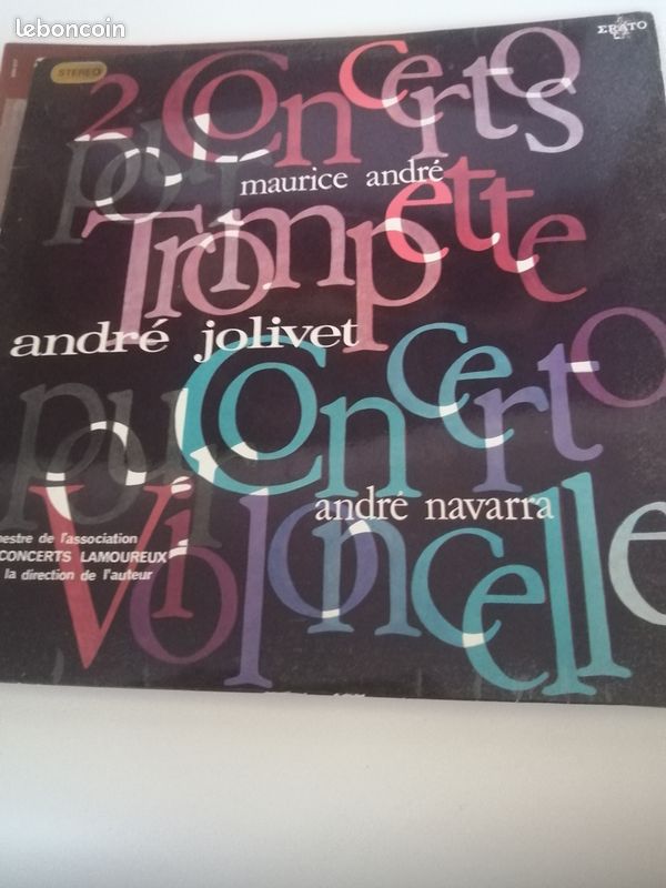 Lot de 10 vinyles de classique (image 3)