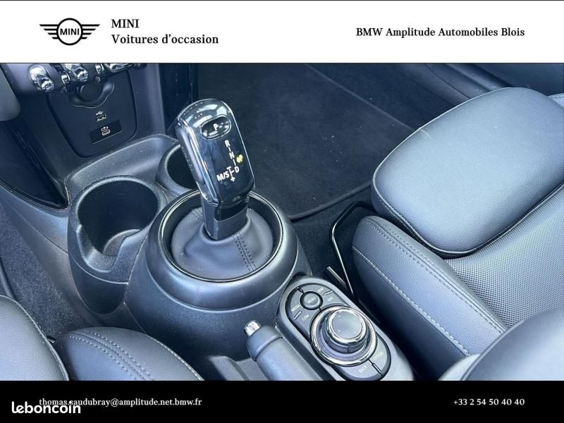 Mini Mini Cooper 136ch John Cooper Works BVA7 (image 13)