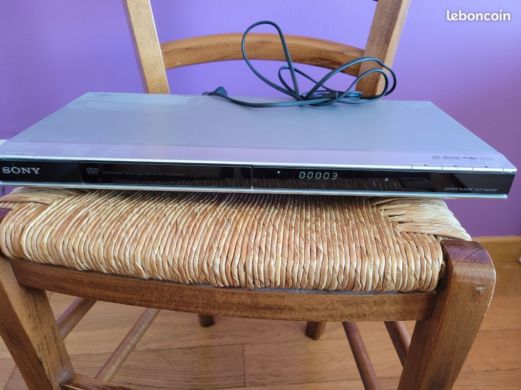 Lecteur DVD sony (image 4)