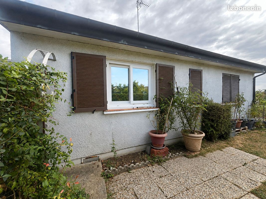 Maison 4 pièces 80 m² · à Méru · 80 m² · 221 900 €