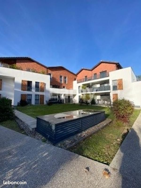 Appartement 2 pièces 43 m² · à Gradignan · 43 m² · 672 €/mois